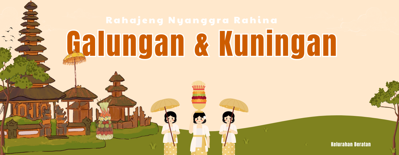 kelurahan Beratan